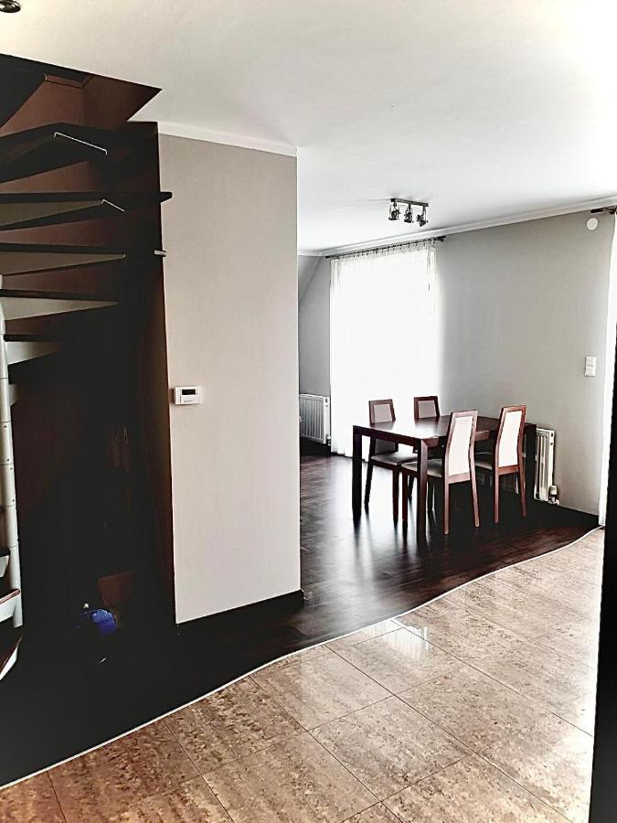 Apartament Leba Zarnowska Ngoại thất bức ảnh